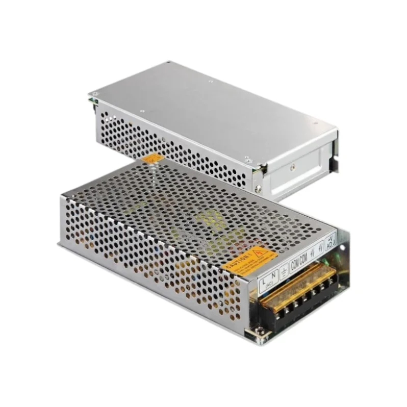 METAL CASE POWER ADAPTER MS240-12 - Slika 1