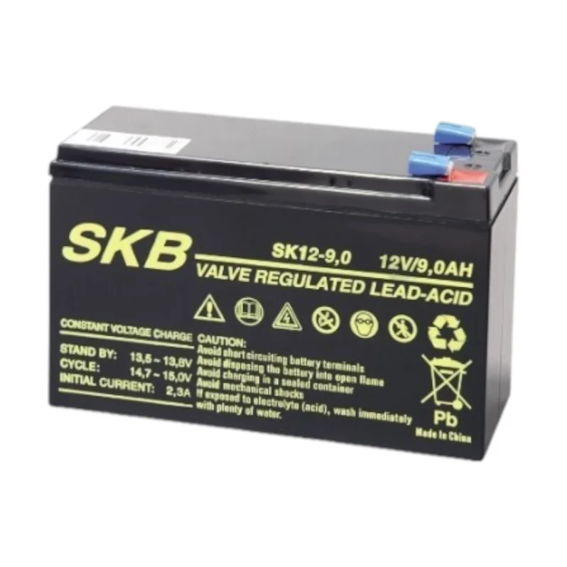 AKU.BATERIJA 12V 9Ah (SK12-9) - Slika 1