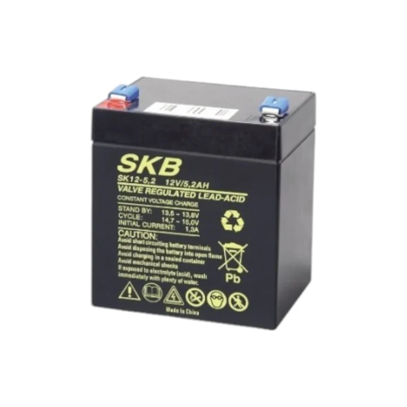 AKU BAT.12V 5.2Ah(SK12-5.2) - Slika 1