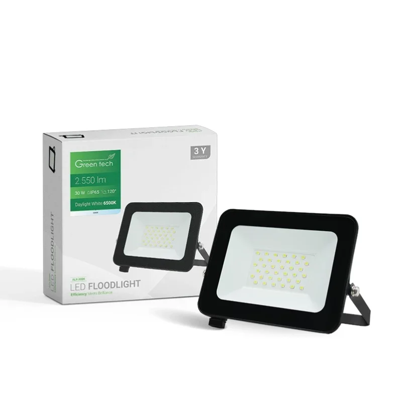 LED REFLEKTOR ALX-30BK - Slika 1