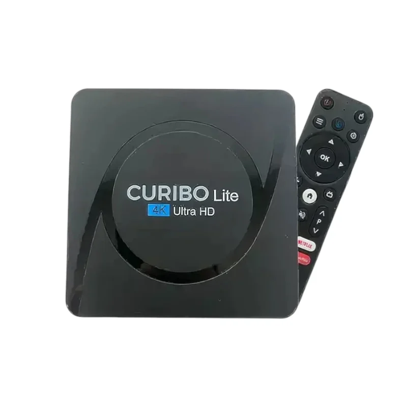 ANDROID BOX CURIBO LITE - Slika 1