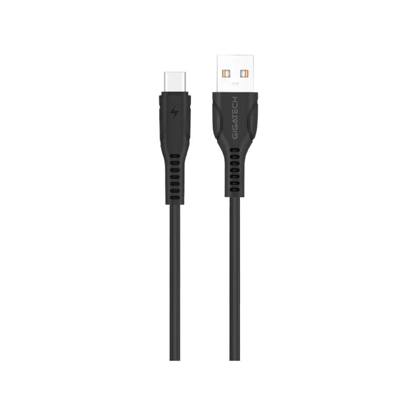 USB NA MICRO C31 1m-CRNI - Slika 1