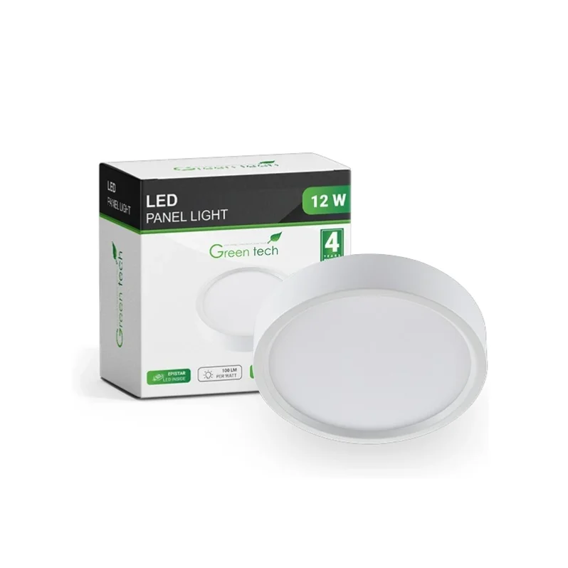 LED PANEL 12W 6500K (CX-R02-12CW) - Slika 1