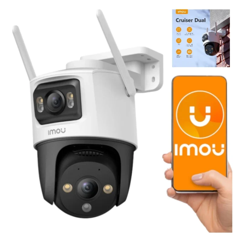 IPC-S7XP-8MOWED-0360B KAMERA - Slika 1