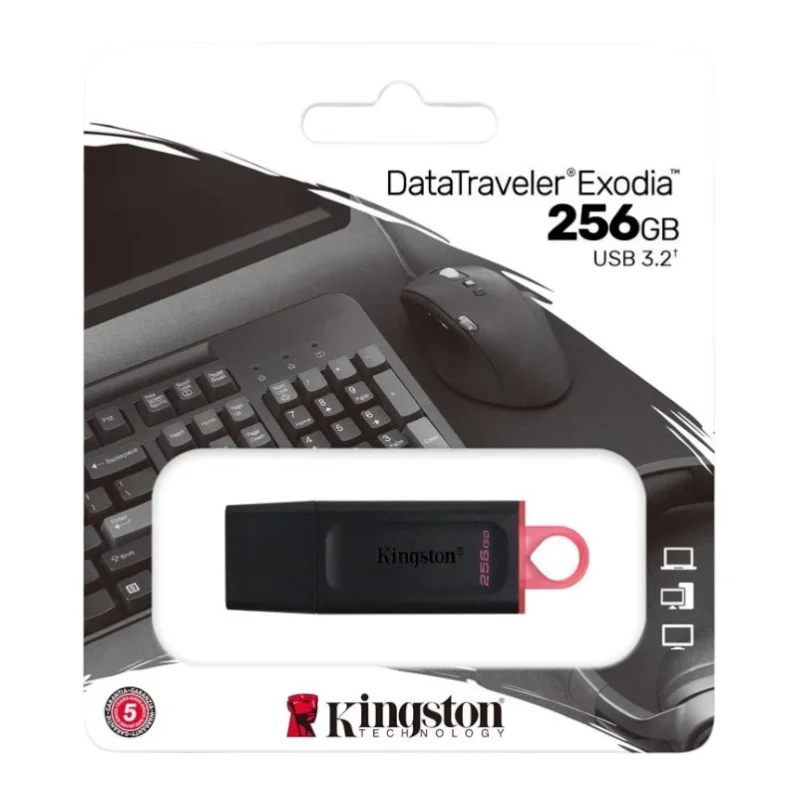 KINGSTON USB EXODIA 256GB - Slika 1