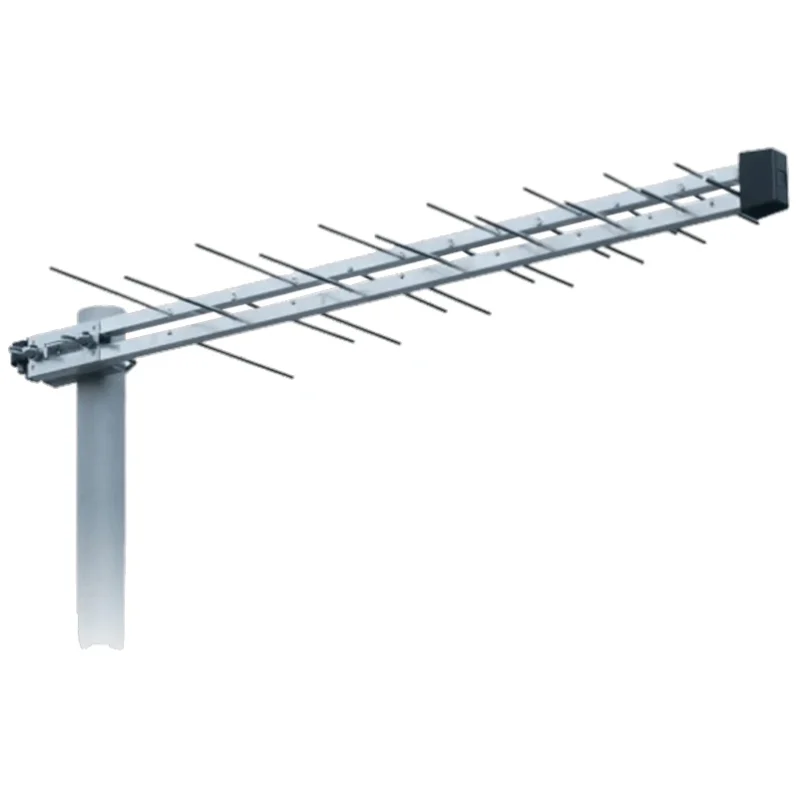 LOGA UHF SAPOJAČALOM 26-28dB - Slika 1