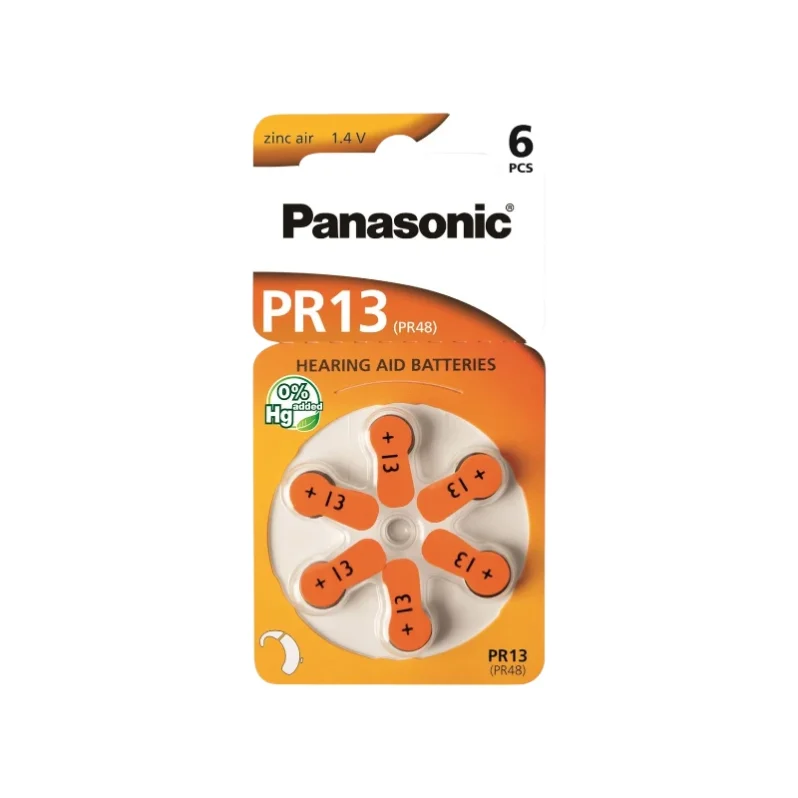 PANASONIC BAT. PR13L/6LB - Slika 1
