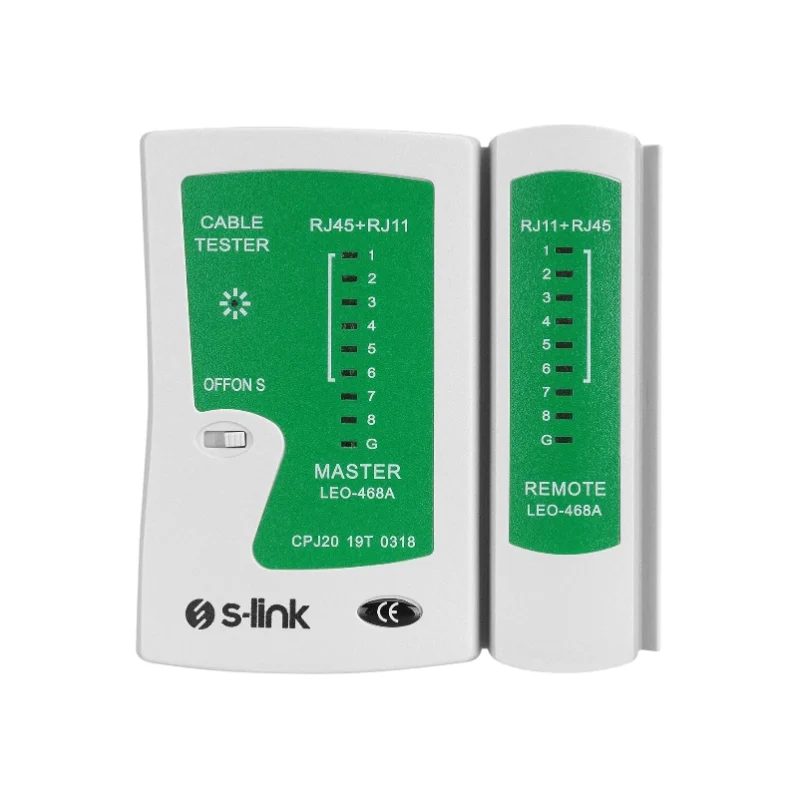 TESTER KABLOVA RJ45/11-SL468 - Slika 1