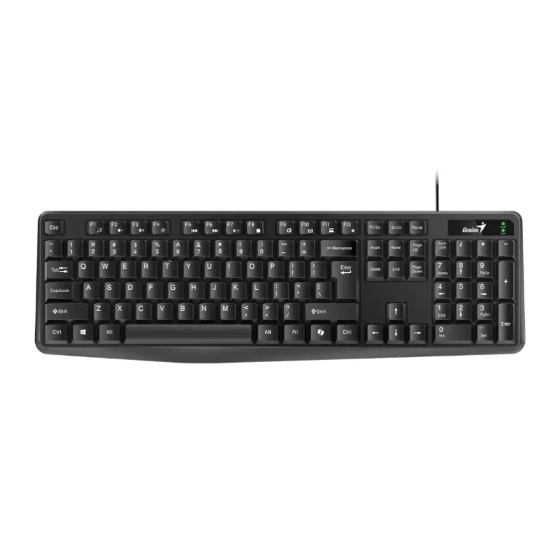 TASTATURA GENIUS KB-117 BLACK - Slika 1