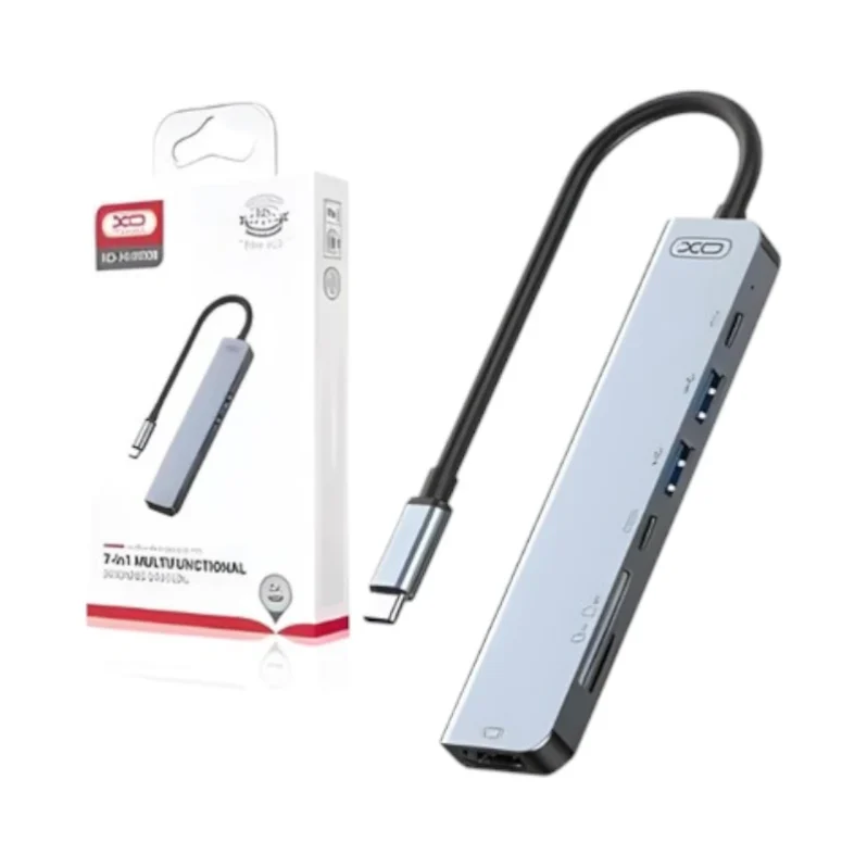 XO HUB008 USB Type-C - Slika 1