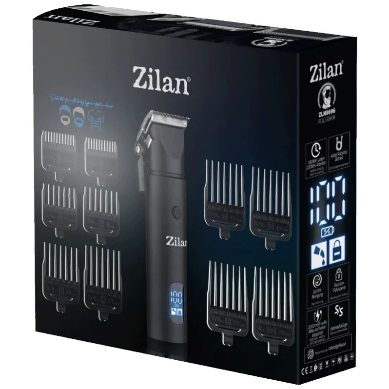 APARAT ZA ŠIŠANJE 11U1 ZLN8696 OUERA - Slika 2