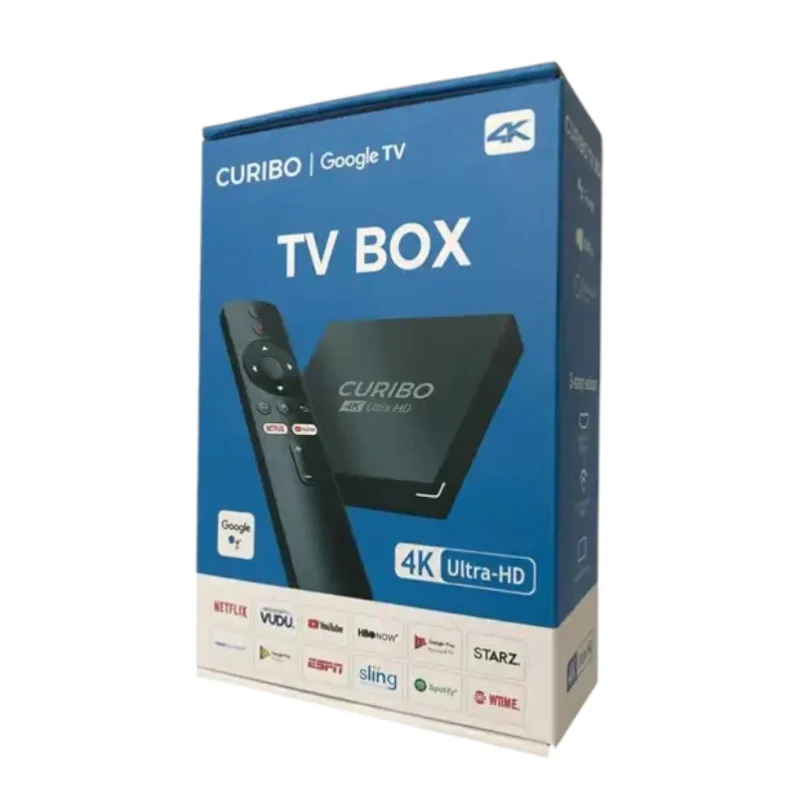 ANDROID BOX CURIBO - Slika 1