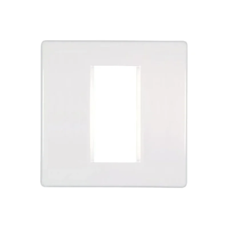 MODE OK.UKRASNI 1M BIJELI 6501.0 - Slika 1