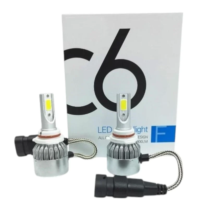 SIJALICE LED 12V H11-H8 6000K - Slika 1