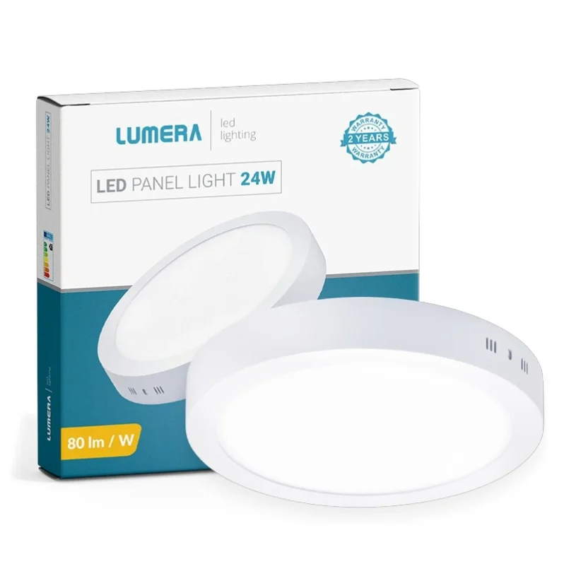 LED PANEL 24W 3000K LM-268-24W - Slika 1