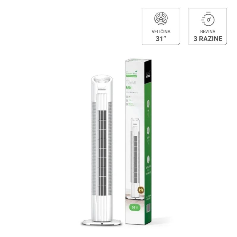 STUPNI 50W 31"(TST08-MF-WH) - Slika 1