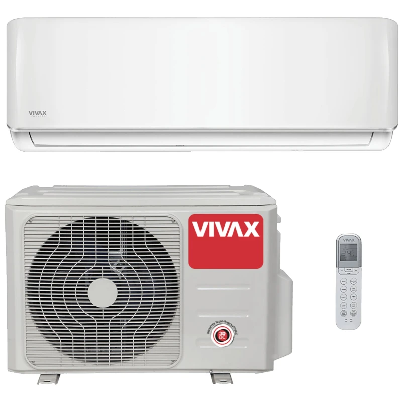 klima vivax 18ch50aeri -25