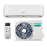 klima hisense 9k expert smart
